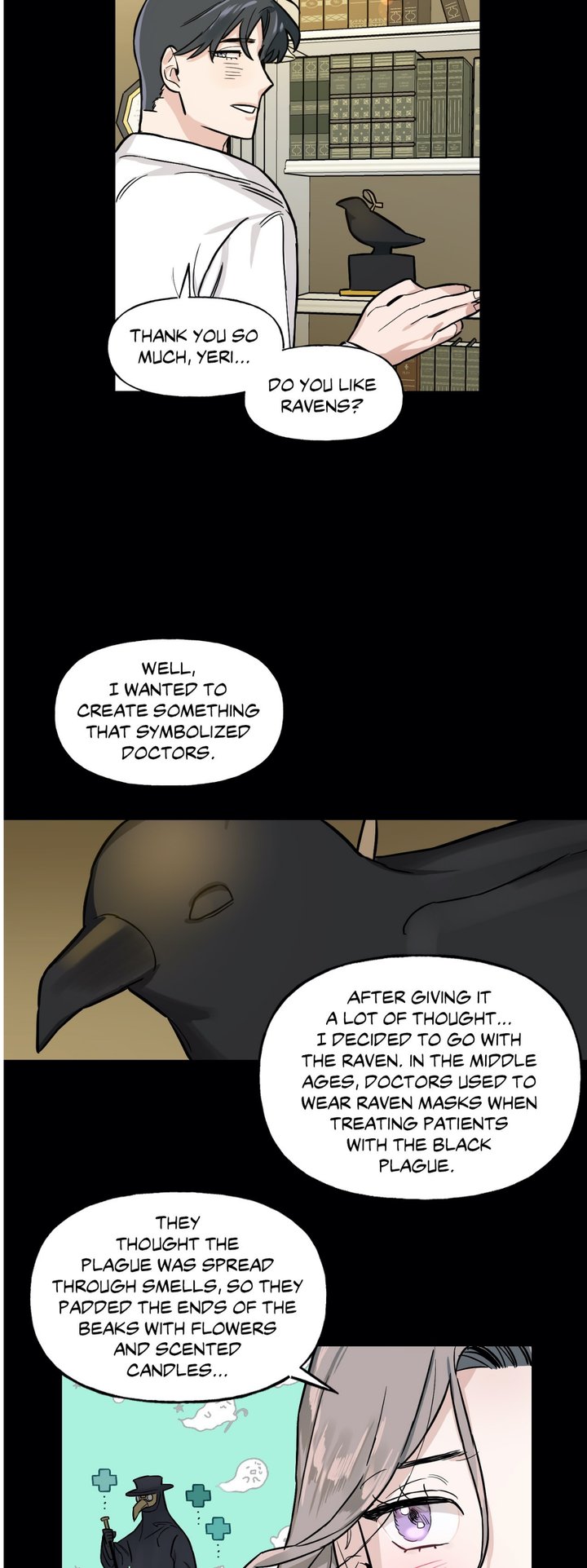 Keloid (Dodal) chapter 4 page 11