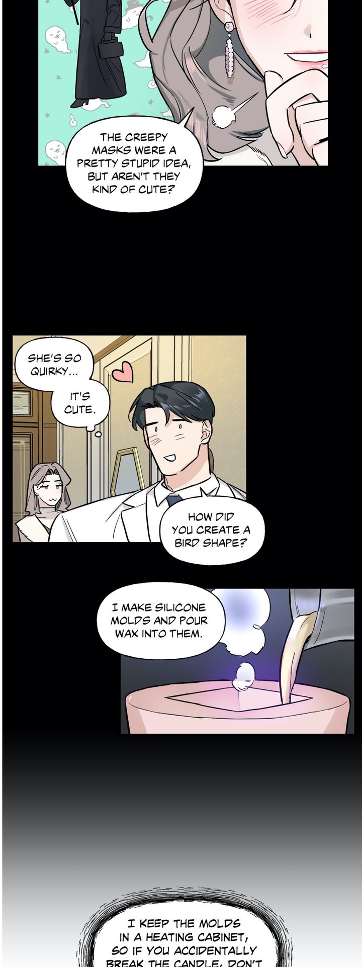 Keloid (Dodal) chapter 4 page 12
