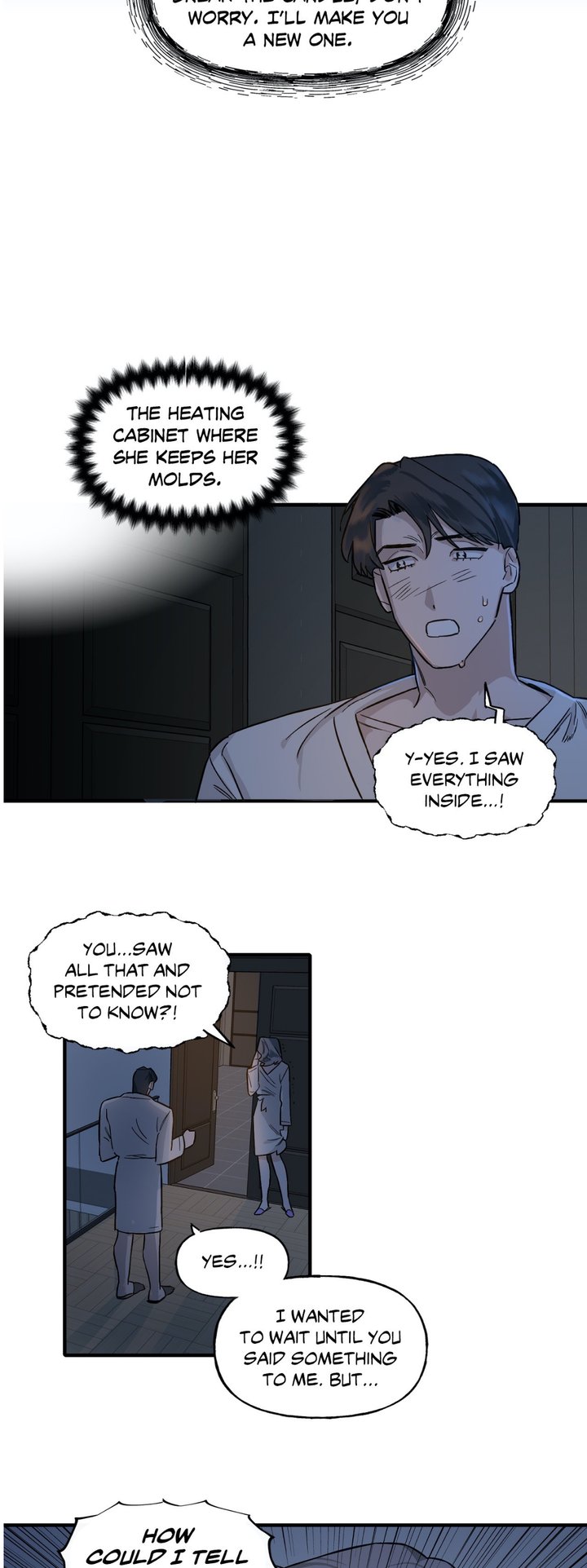 Keloid (Dodal) chapter 4 page 13