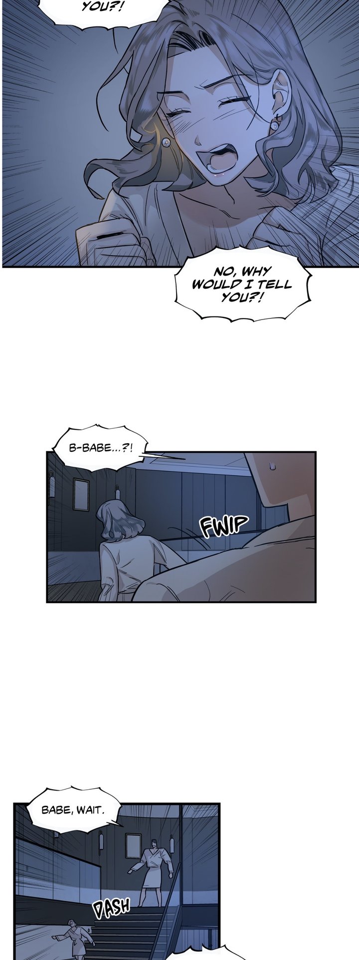 Keloid (Dodal) chapter 4 page 14