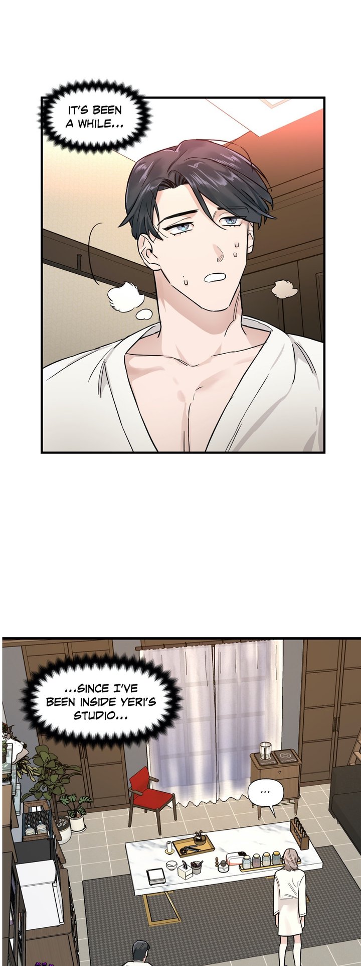 Keloid (Dodal) chapter 4 page 17