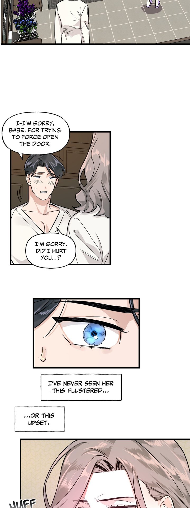 Keloid (Dodal) chapter 4 page 18