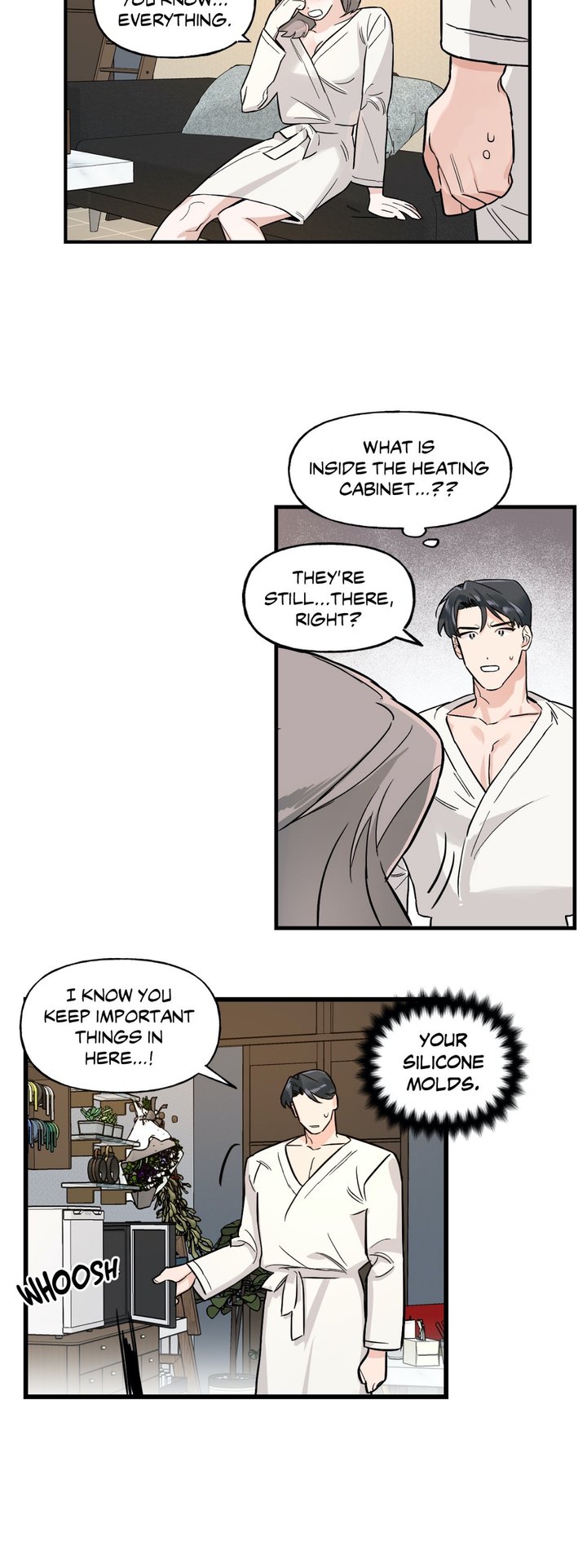 Keloid (Dodal) chapter 4 page 20