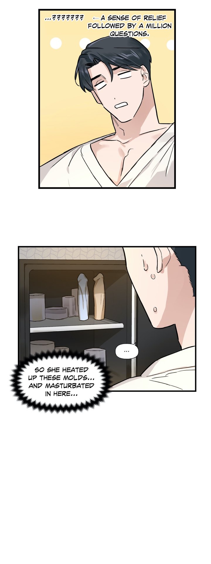 Keloid (Dodal) chapter 4 page 22