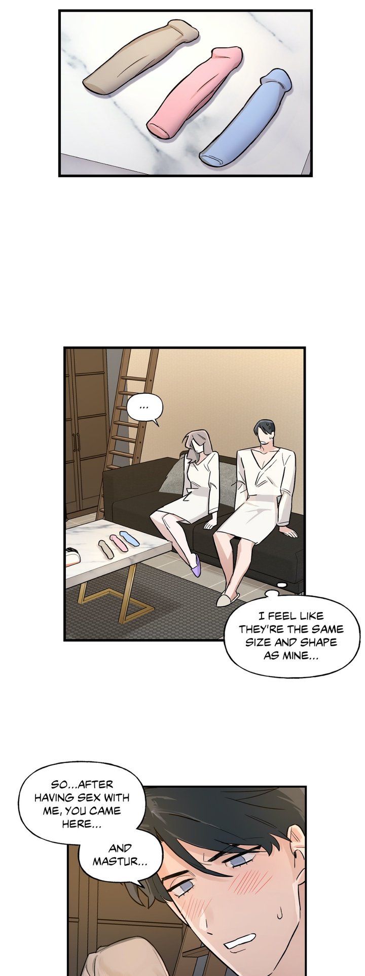 Keloid (Dodal) chapter 4 page 23