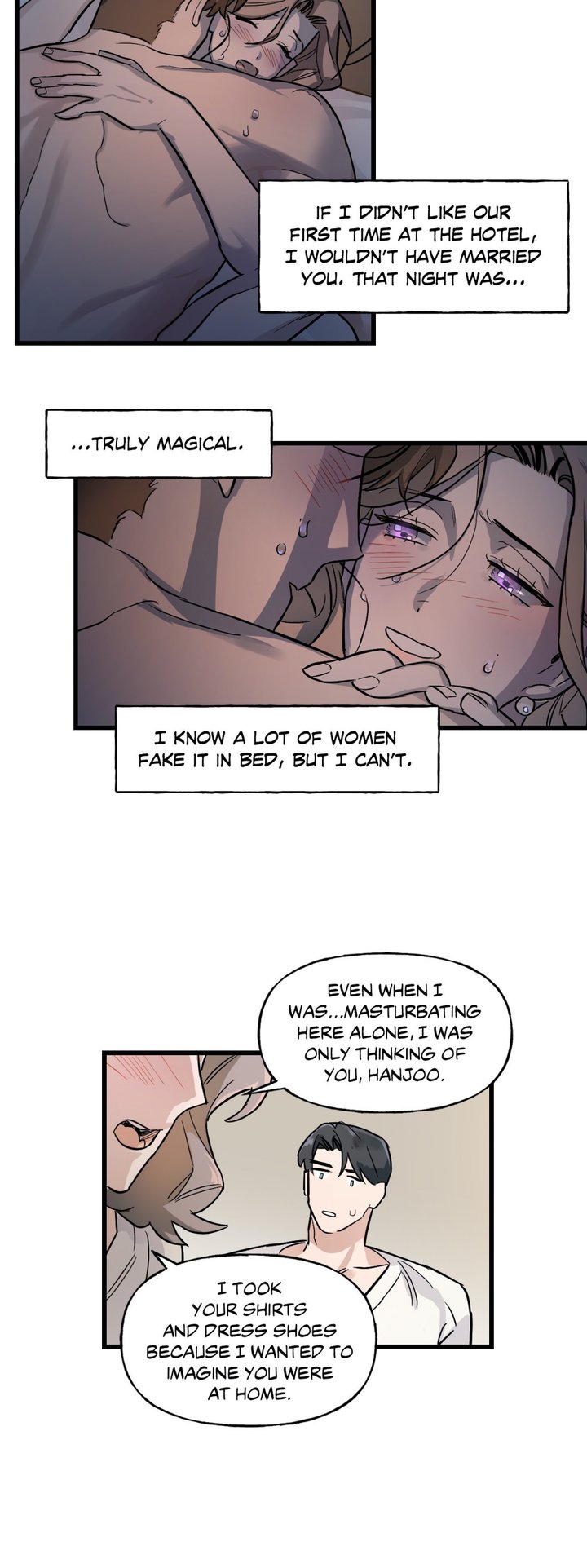 Keloid (Dodal) chapter 4 page 27