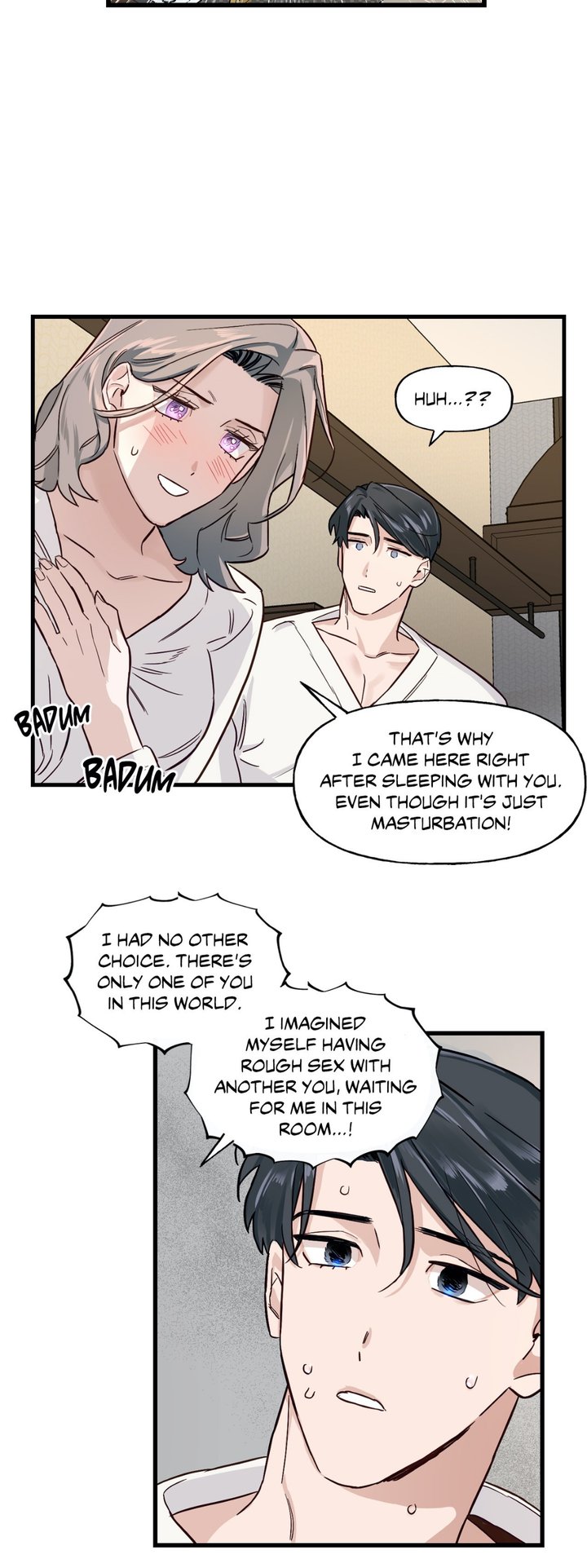 Keloid (Dodal) chapter 4 page 34
