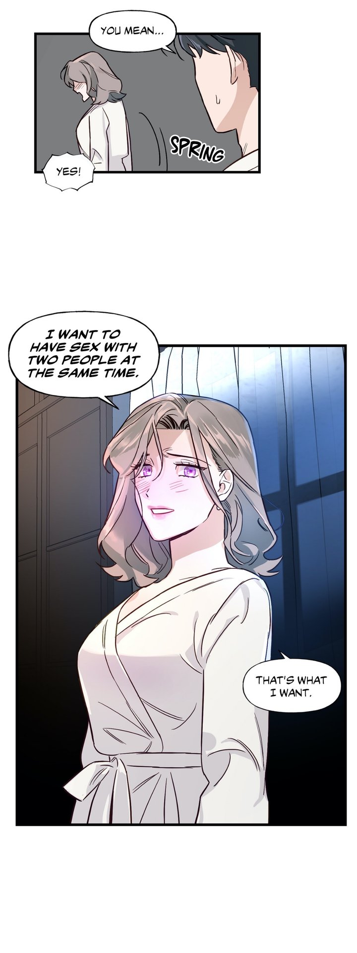 Keloid (Dodal) chapter 4 page 35