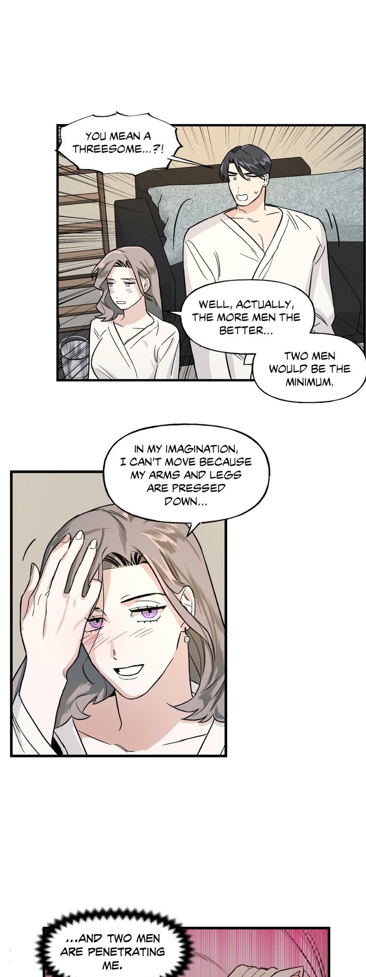 Keloid (Dodal) chapter 4 page 36