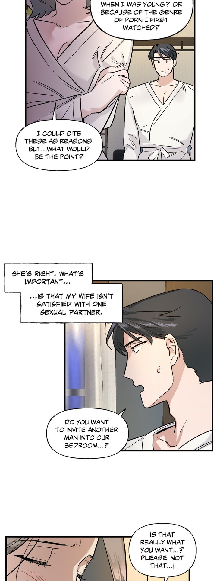 Keloid (Dodal) chapter 4 page 38