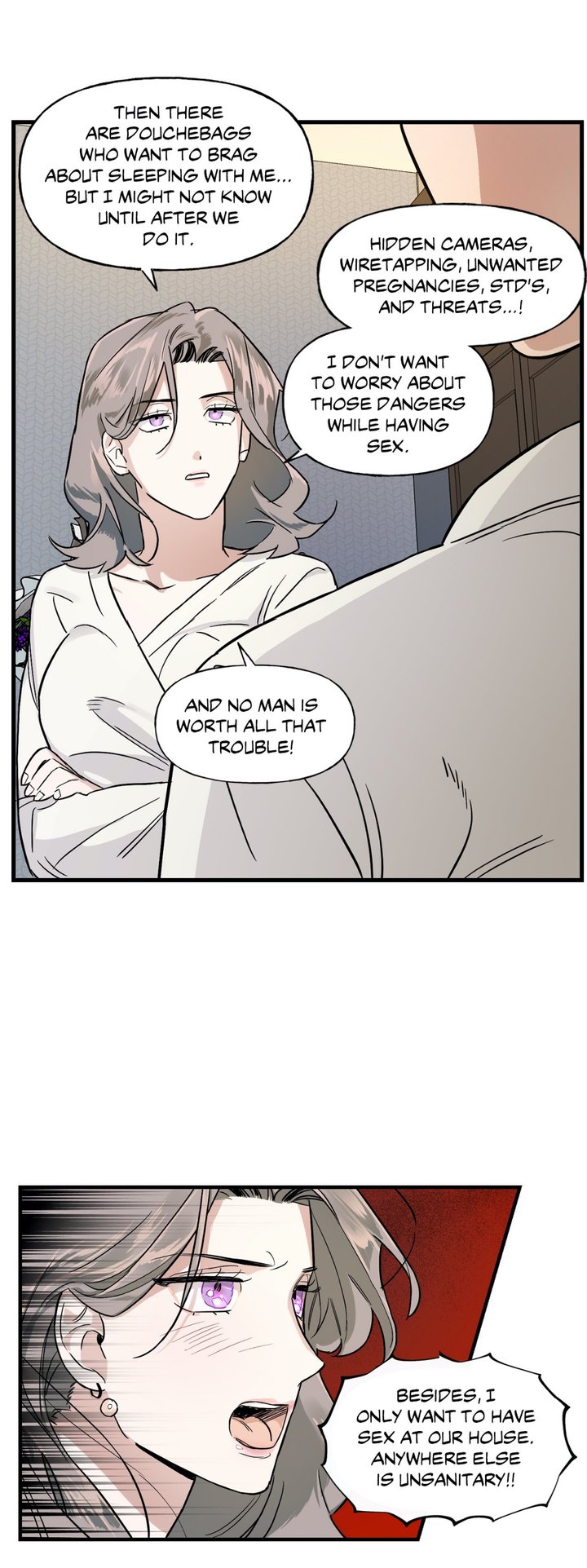 Keloid (Dodal) chapter 4 page 40