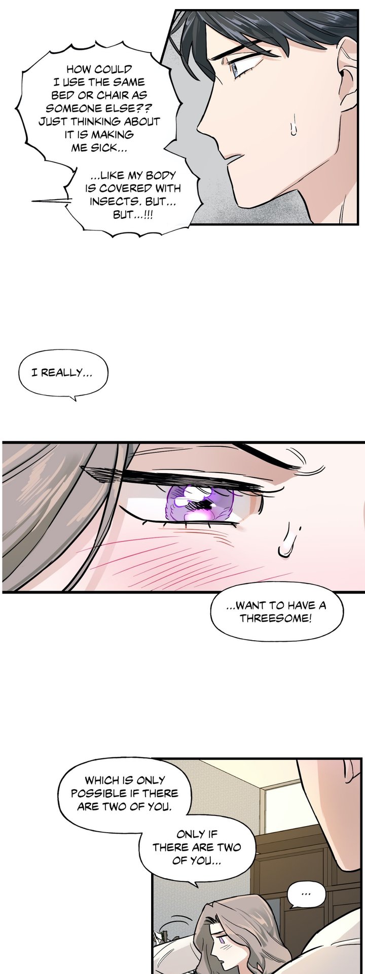Keloid (Dodal) chapter 4 page 41