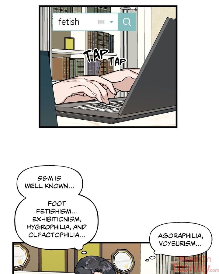 Keloid (Dodal) chapter 5 page 8