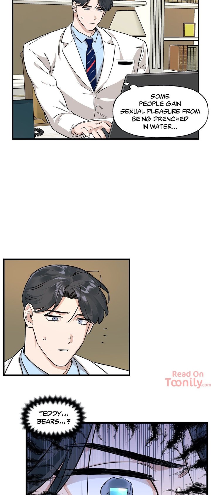 Keloid (Dodal) chapter 5 page 9
