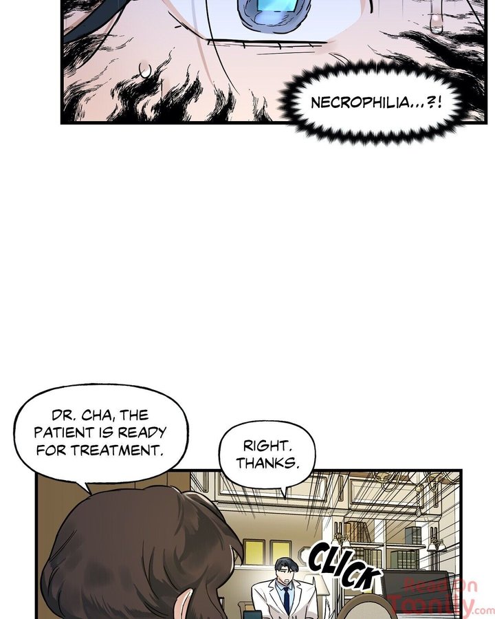 Keloid (Dodal) chapter 5 page 10