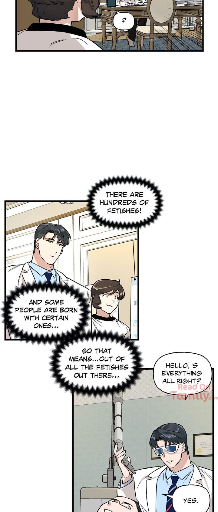 Keloid (Dodal) chapter 5 page 11
