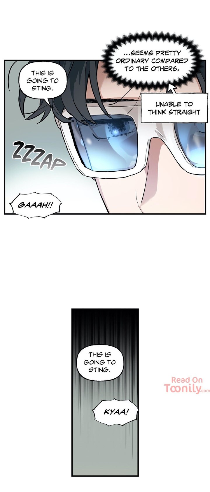 Keloid (Dodal) chapter 5 page 13