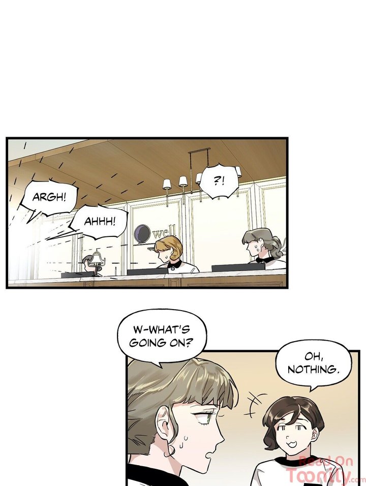 Keloid (Dodal) chapter 5 page 14