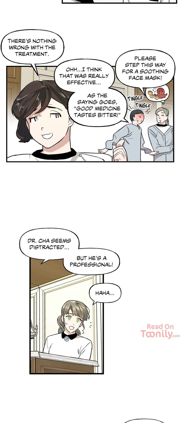 Keloid (Dodal) chapter 5 page 15