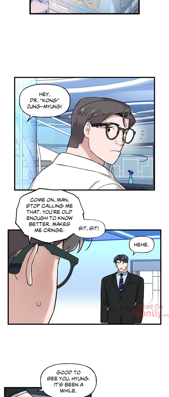 Keloid (Dodal) chapter 5 page 19