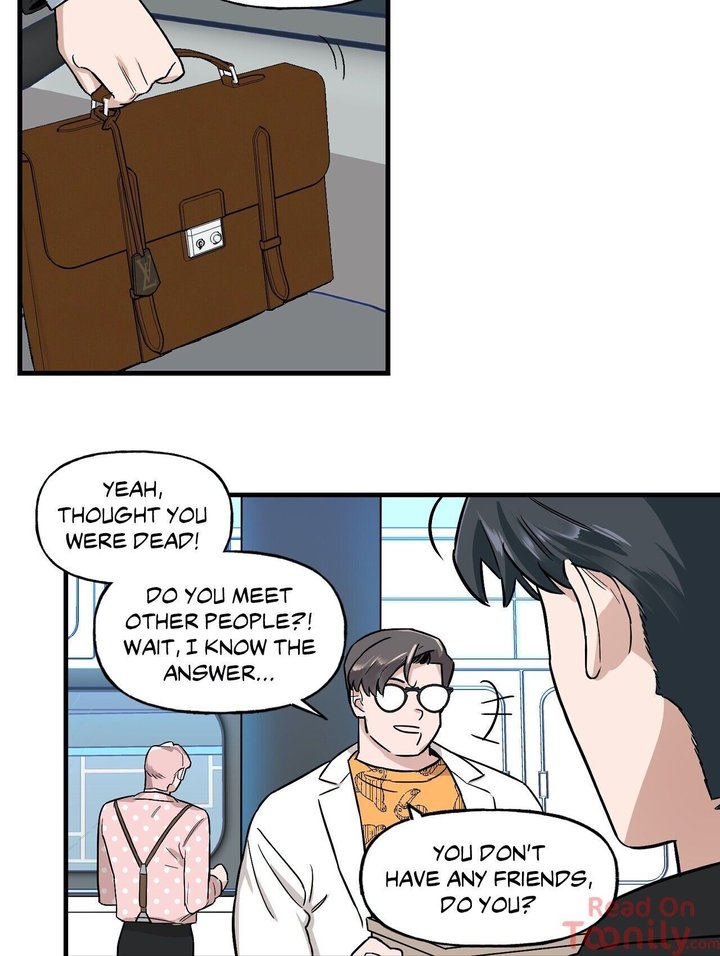 Keloid (Dodal) chapter 5 page 20