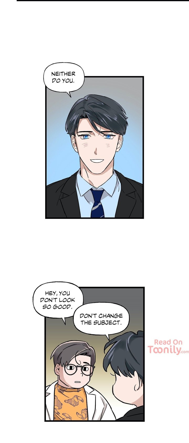 Keloid (Dodal) chapter 5 page 21