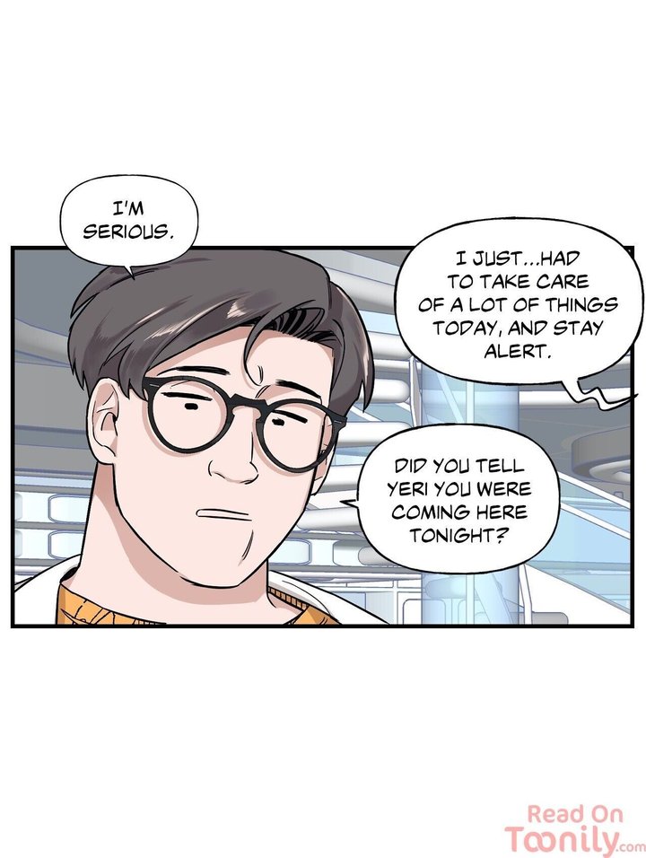 Keloid (Dodal) chapter 5 page 22