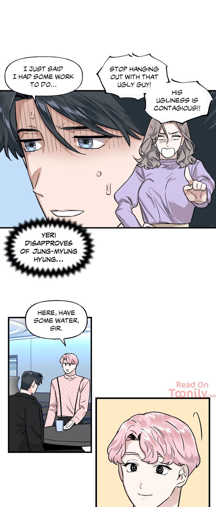 Keloid (Dodal) chapter 5 page 23