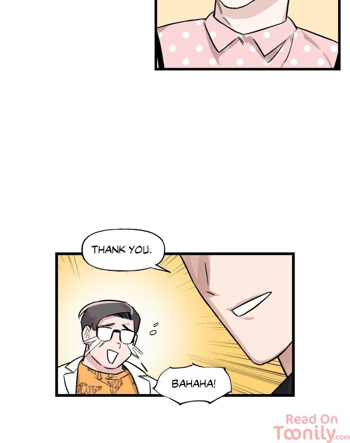 Keloid (Dodal) chapter 5 page 24