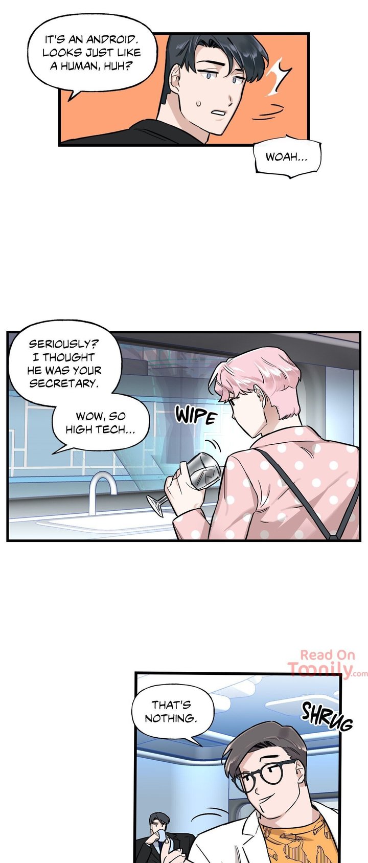 Keloid (Dodal) chapter 5 page 25