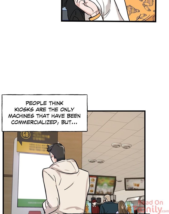 Keloid (Dodal) chapter 5 page 26