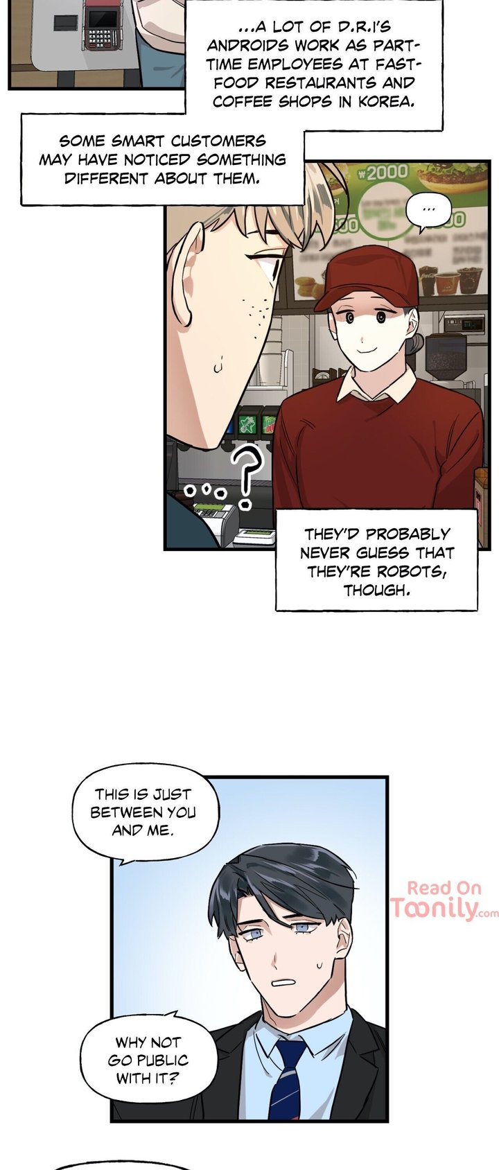 Keloid (Dodal) chapter 5 page 27