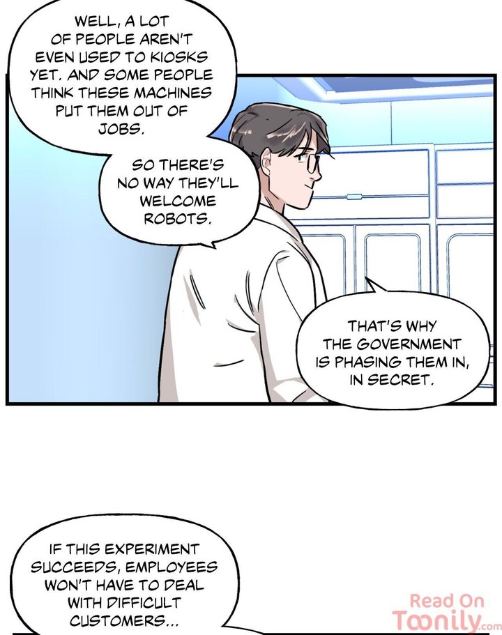 Keloid (Dodal) chapter 5 page 28