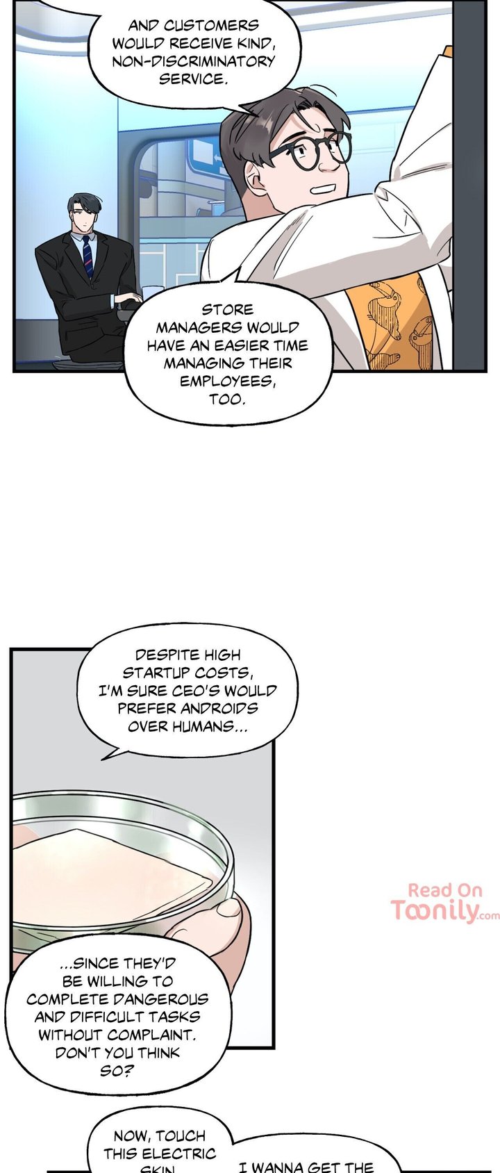 Keloid (Dodal) chapter 5 page 29