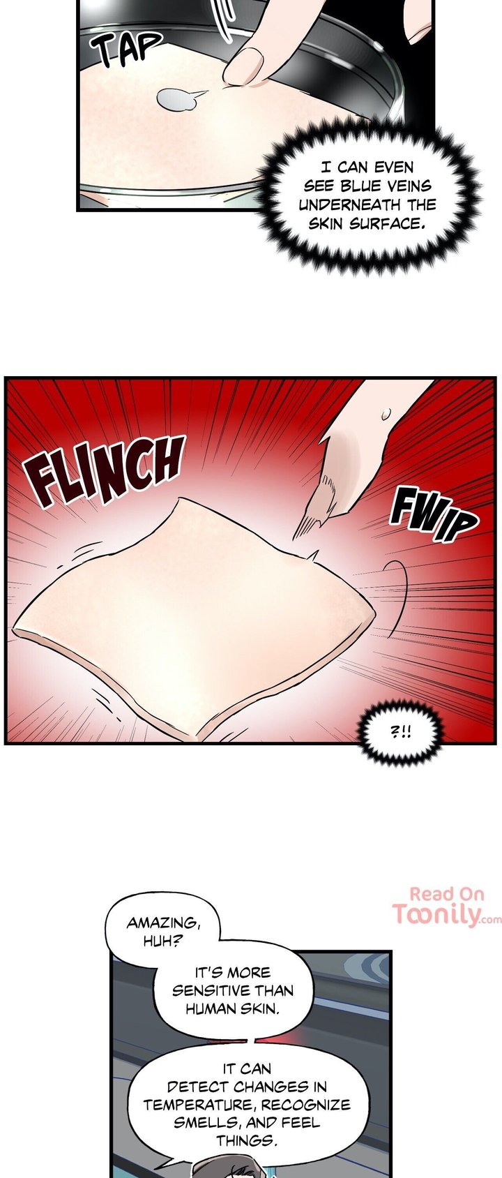 Keloid (Dodal) chapter 5 page 31