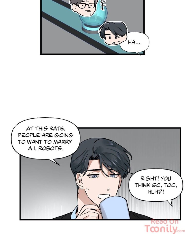 Keloid (Dodal) chapter 5 page 32