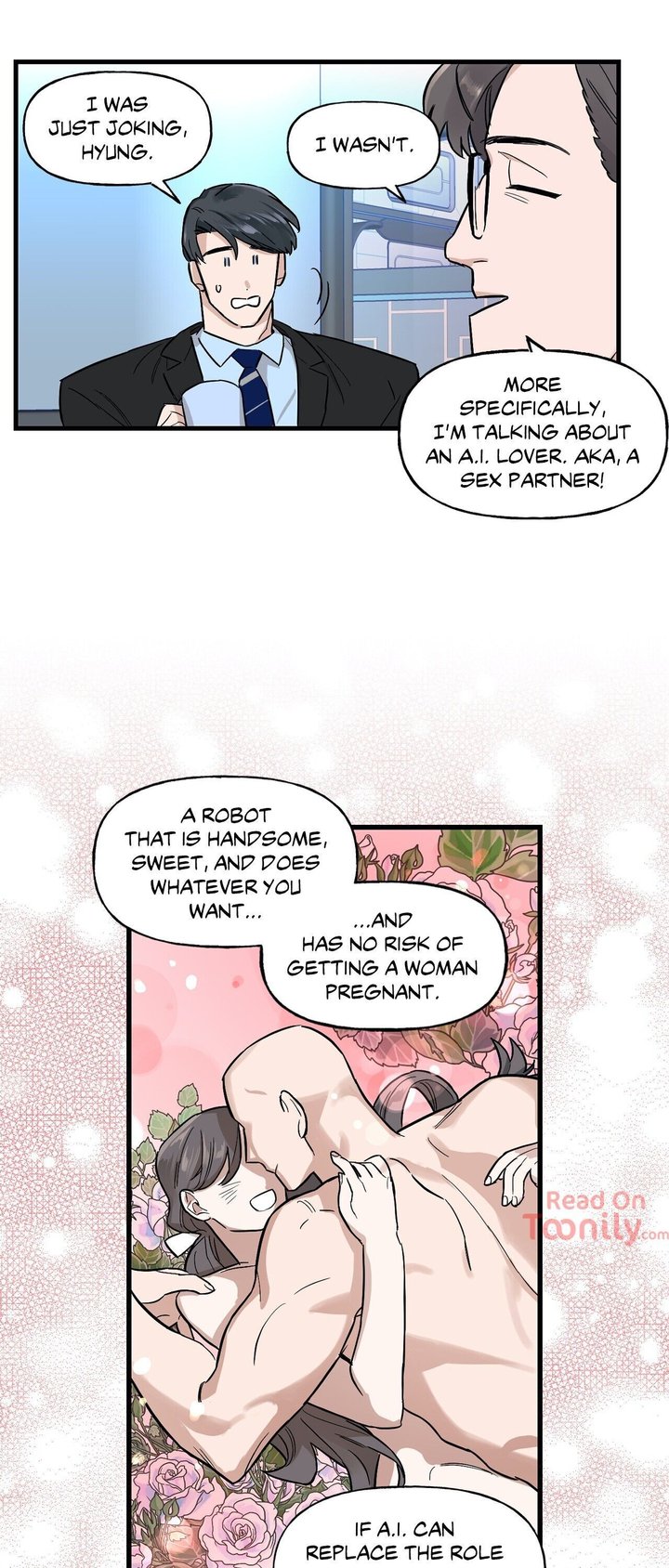 Keloid (Dodal) chapter 5 page 33