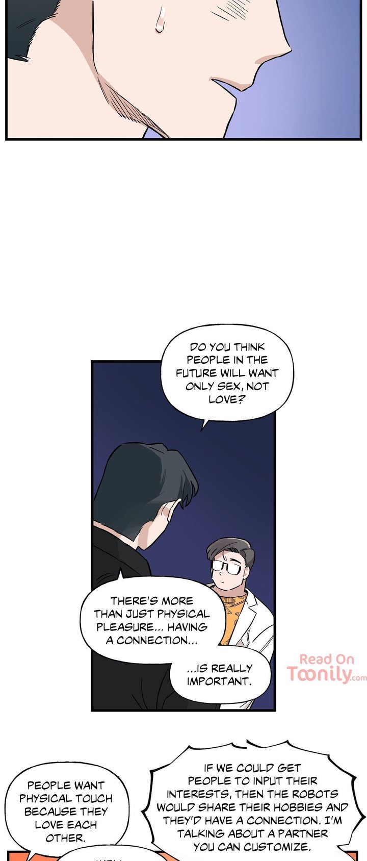 Keloid (Dodal) chapter 5 page 35