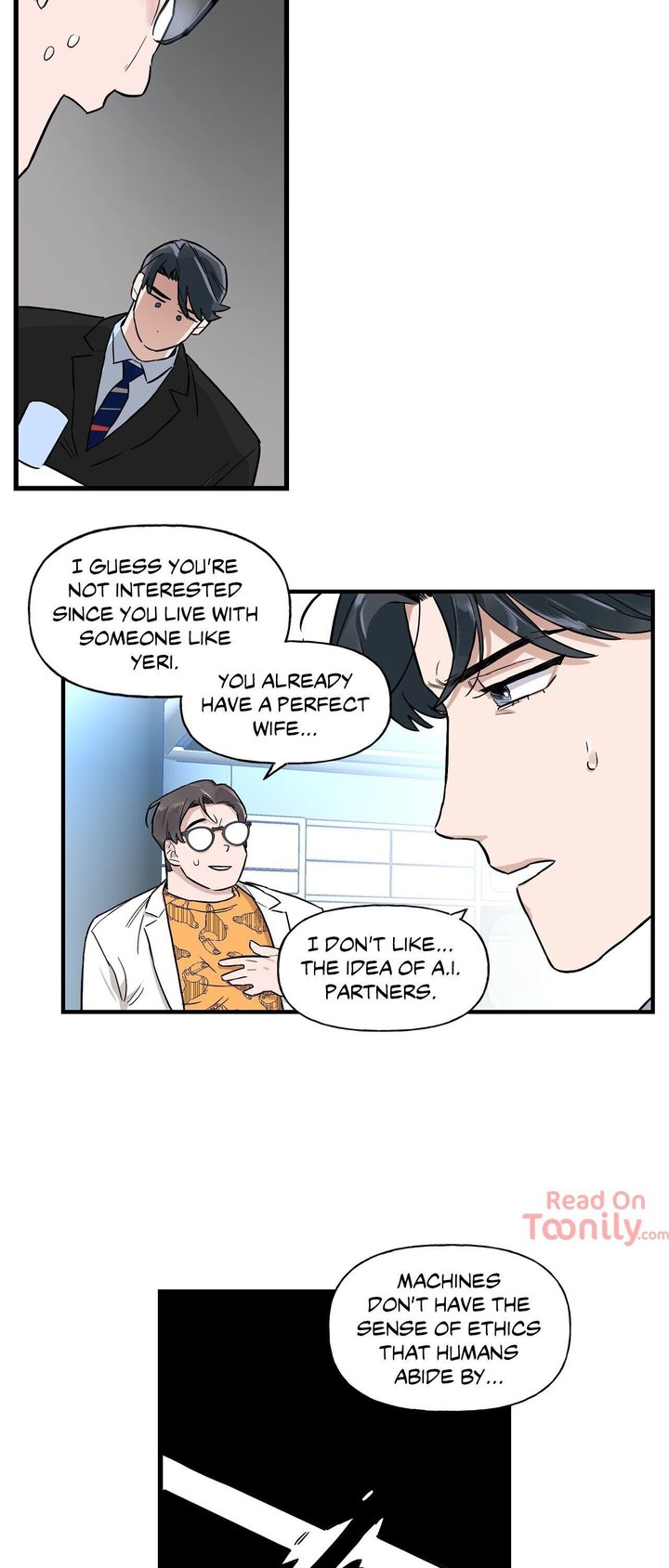 Keloid (Dodal) chapter 5 page 37