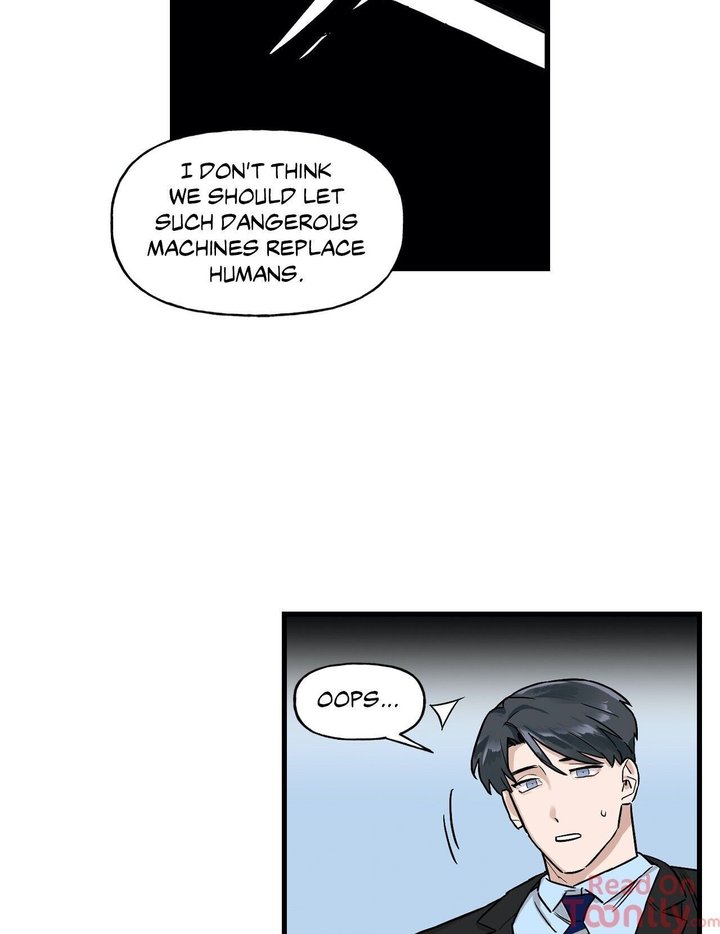 Keloid (Dodal) chapter 5 page 38
