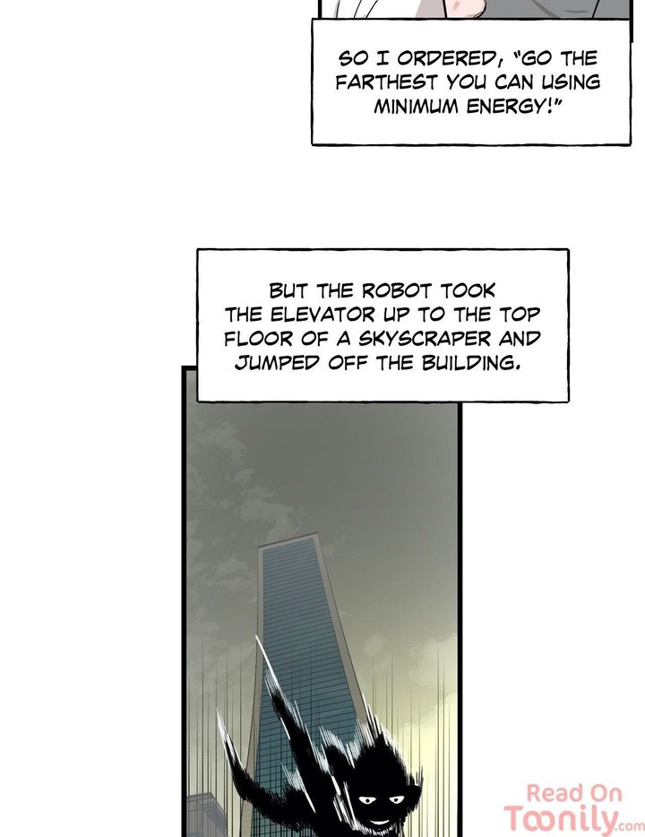 Keloid (Dodal) chapter 5 page 40