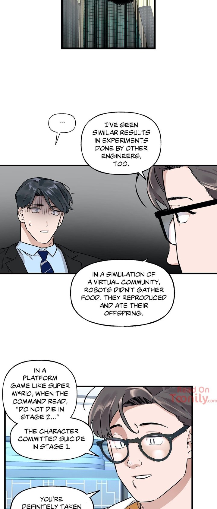 Keloid (Dodal) chapter 5 page 41