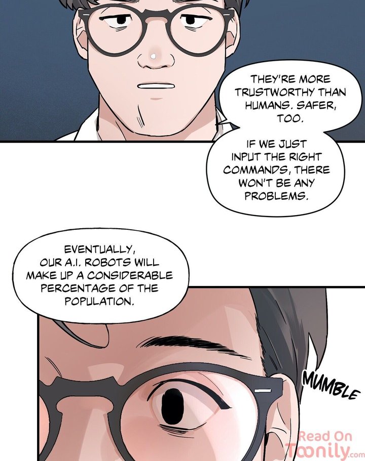 Keloid (Dodal) chapter 5 page 44