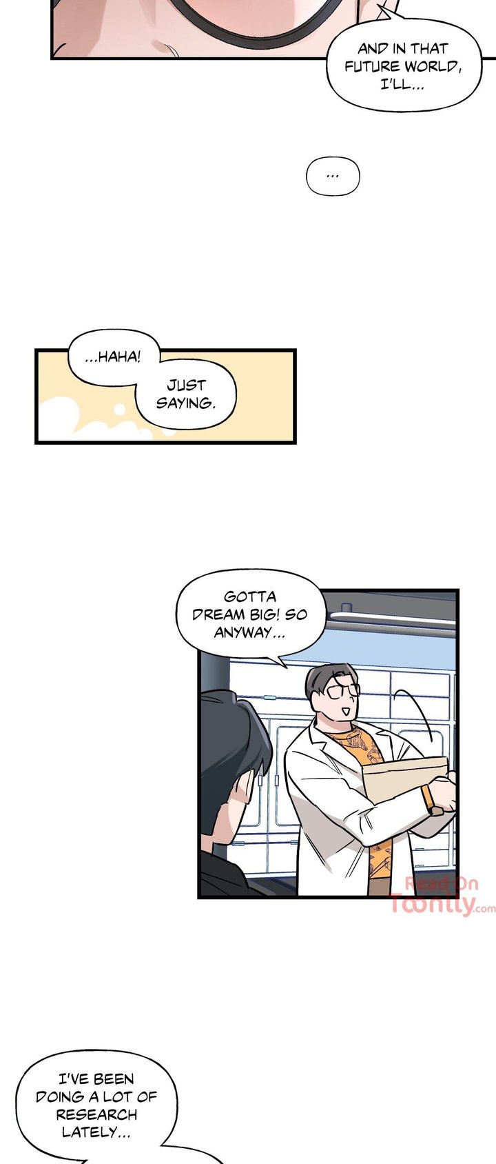 Keloid (Dodal) chapter 5 page 45