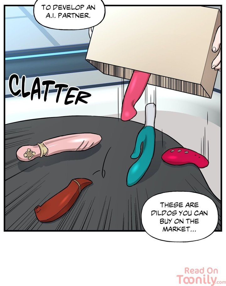 Keloid (Dodal) chapter 5 page 46