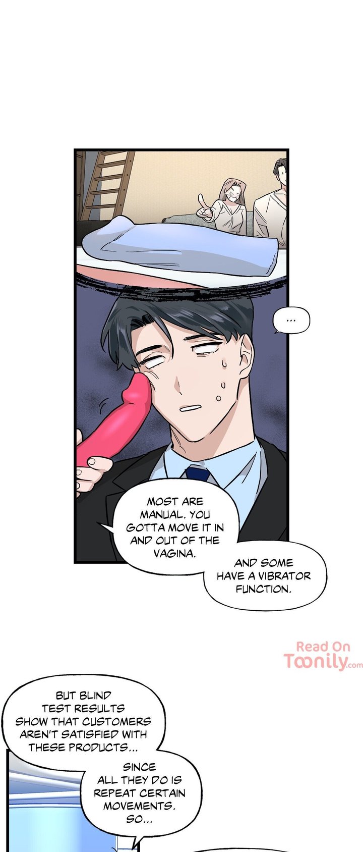 Keloid (Dodal) chapter 5 page 47