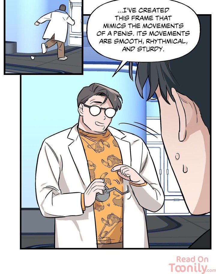 Keloid (Dodal) chapter 5 page 48