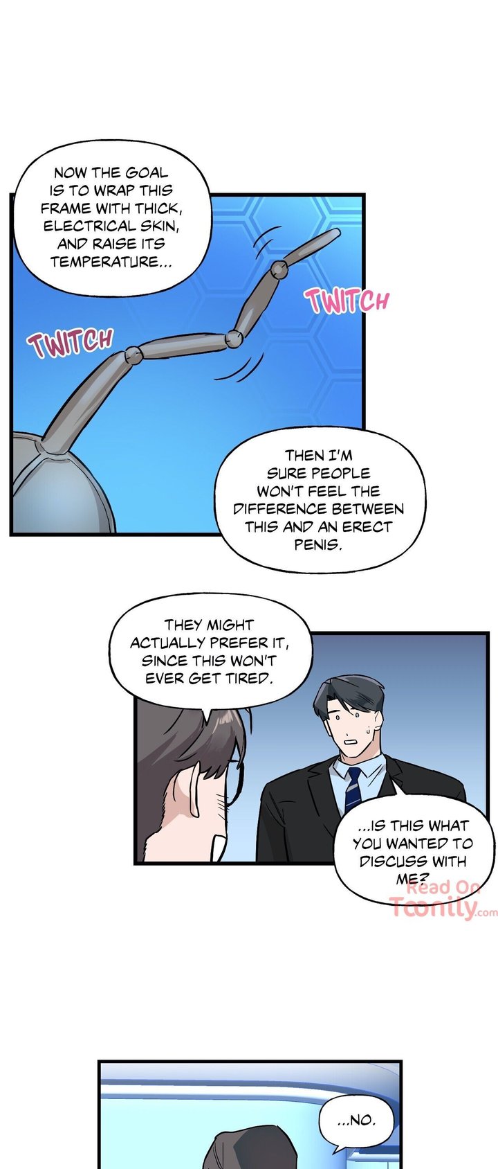 Keloid (Dodal) chapter 5 page 49