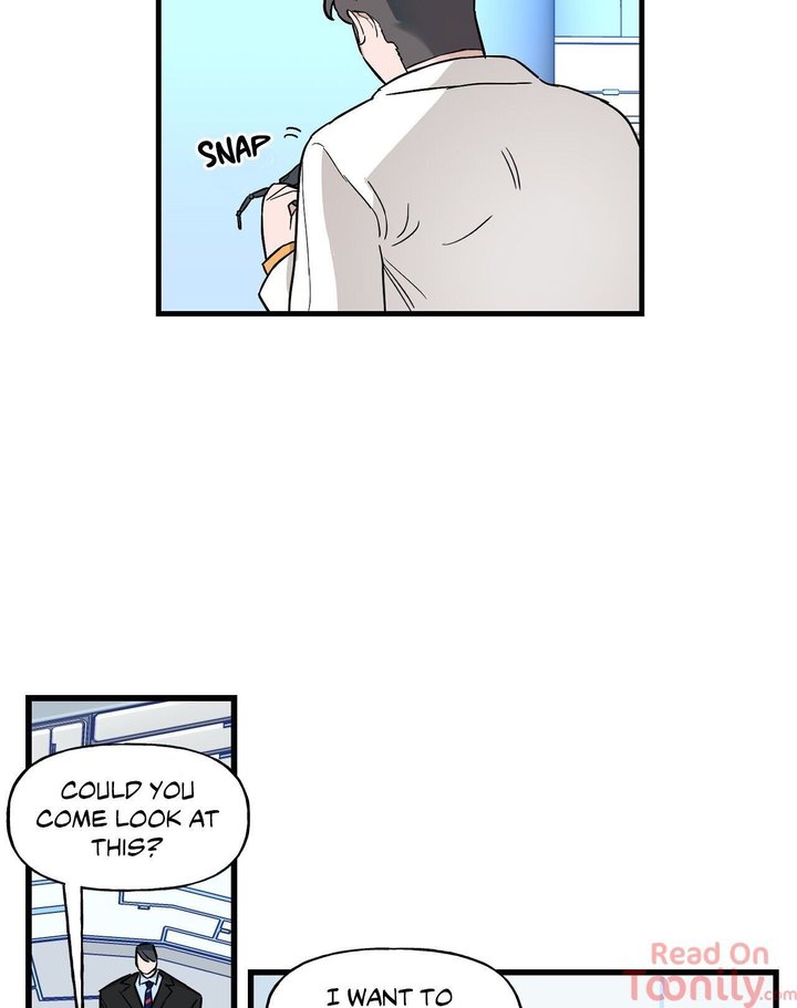 Keloid (Dodal) chapter 5 page 50