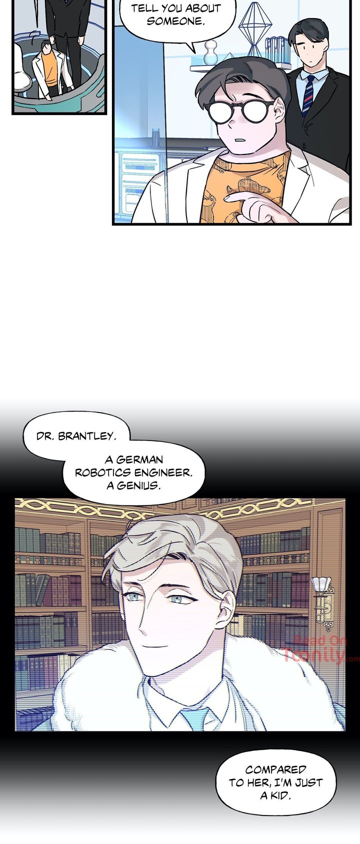 Keloid (Dodal) chapter 5 page 51